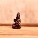 Lord Kubera Copper Statue for Home Decoration